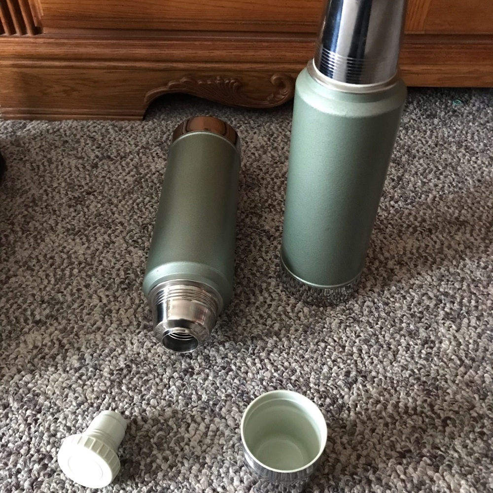 Vintage Stanley Aladdin Thermos